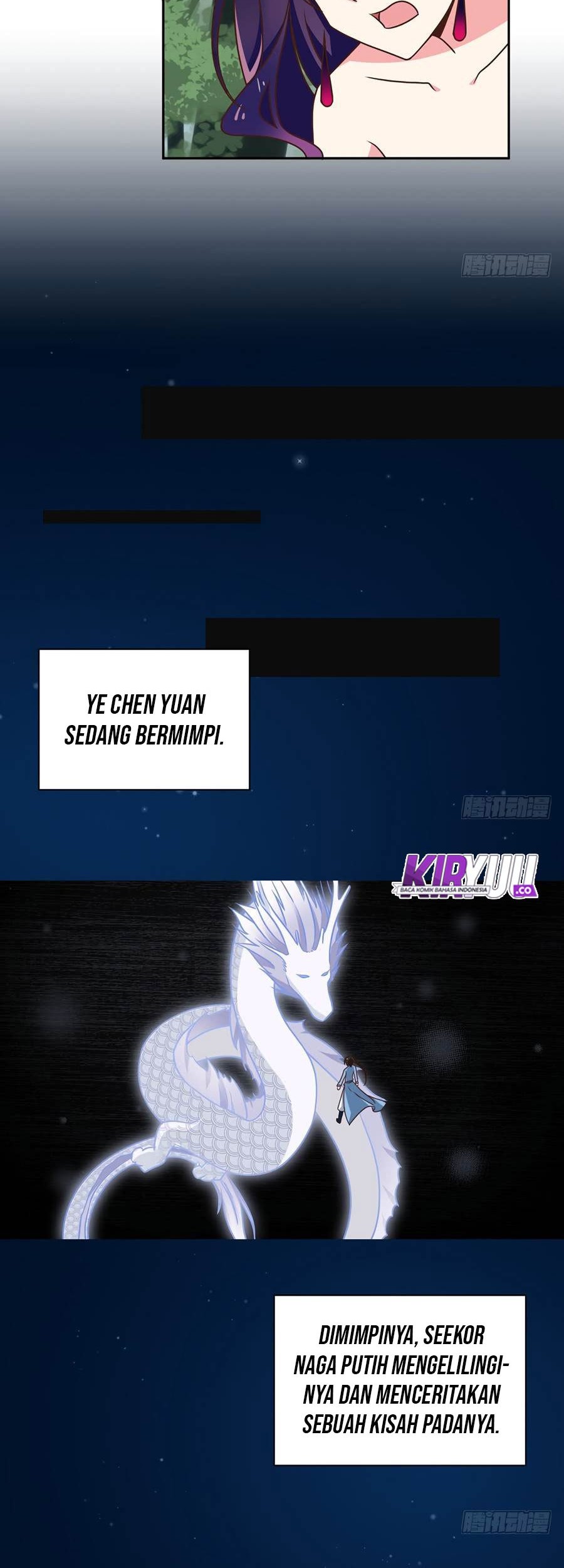 Meng Shi Zai Shang Chapter 50 Gambar 14