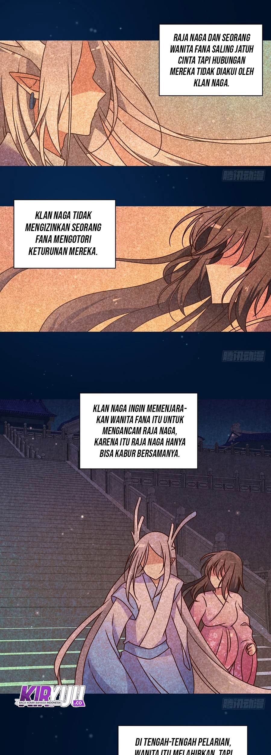 Meng Shi Zai Shang Chapter 50 Gambar 16