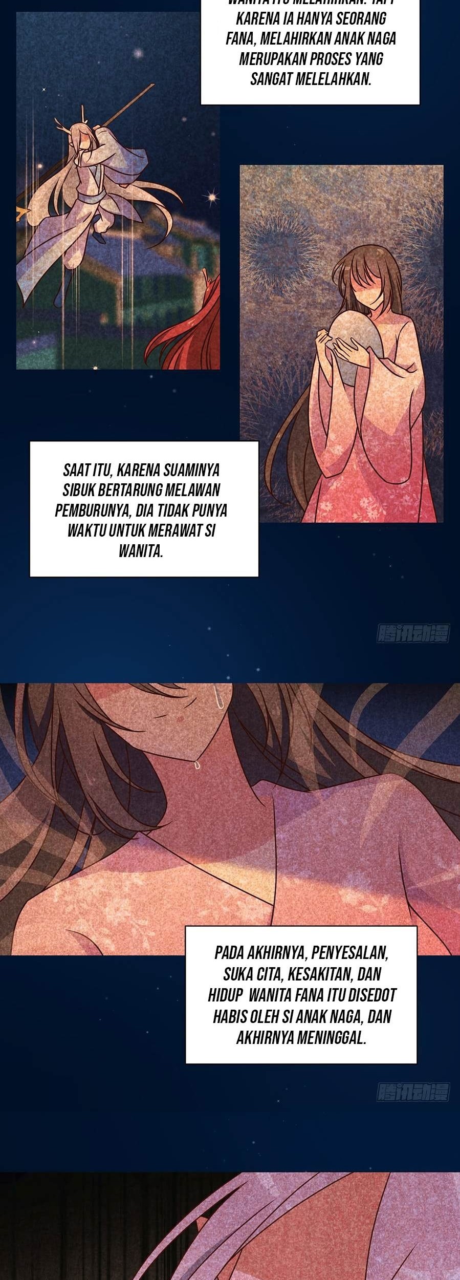 Meng Shi Zai Shang Chapter 50 Gambar 17