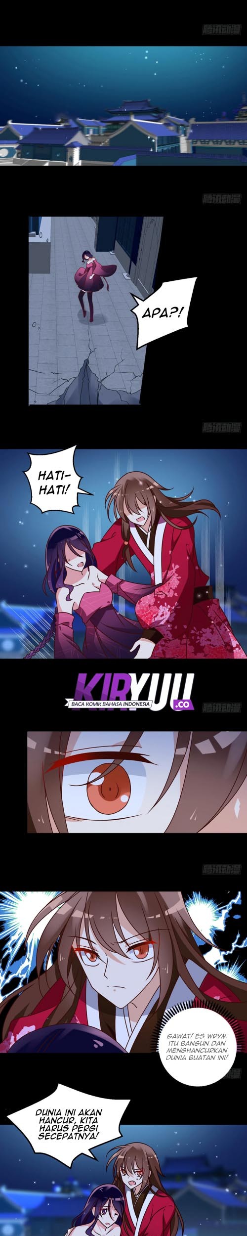 Meng Shi Zai Shang Chapter 49 Gambar 3