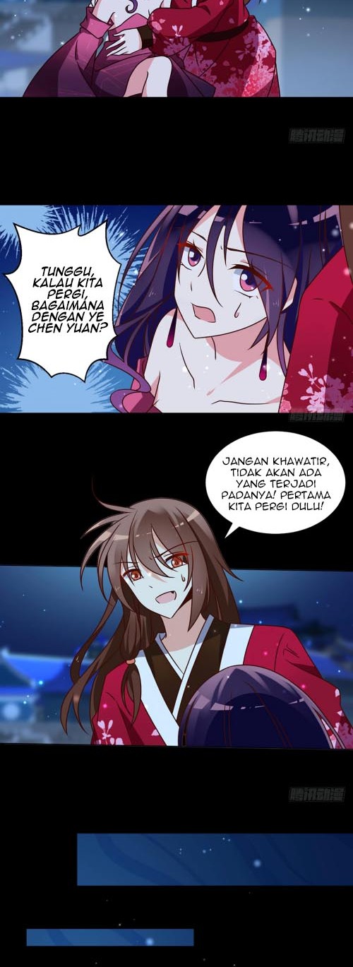 Meng Shi Zai Shang Chapter 49 Gambar 4