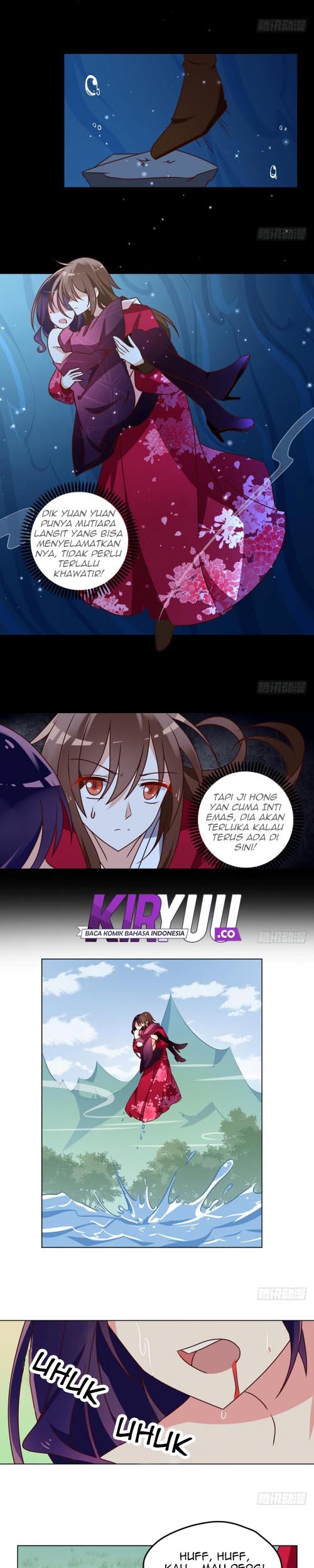 Meng Shi Zai Shang Chapter 49 Gambar 5