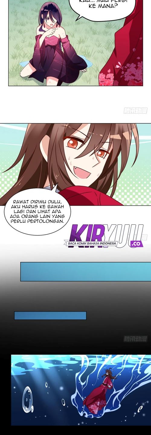 Meng Shi Zai Shang Chapter 49 Gambar 6