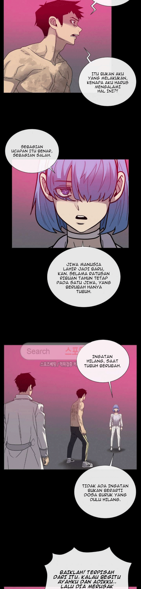 The Devil Boy Chapter 65 Gambar 21