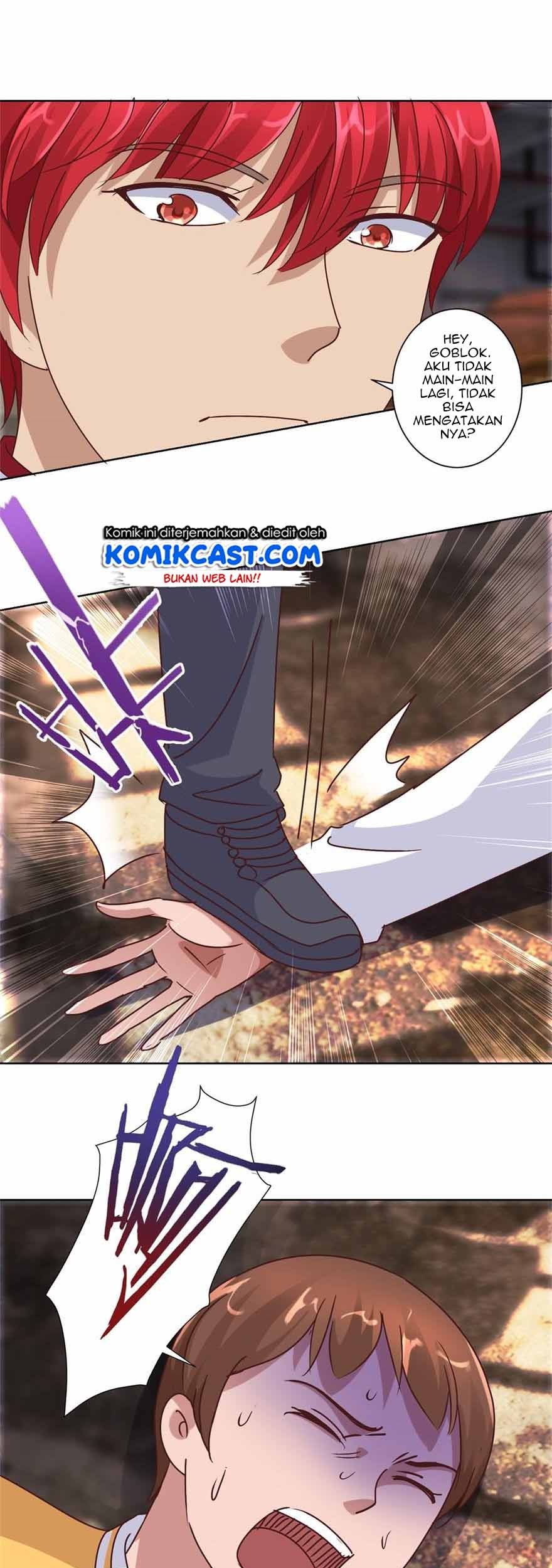 Metropolitan Supremacy System Chapter 93 Gambar 18