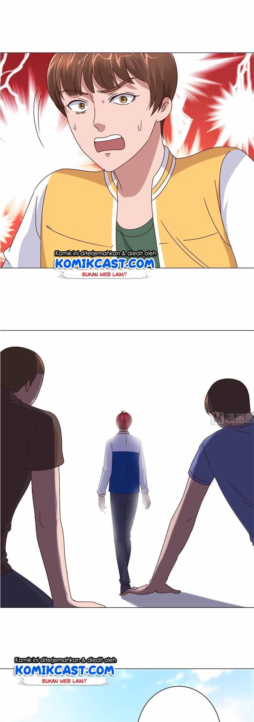 Metropolitan Supremacy System Chapter 93 Gambar 22