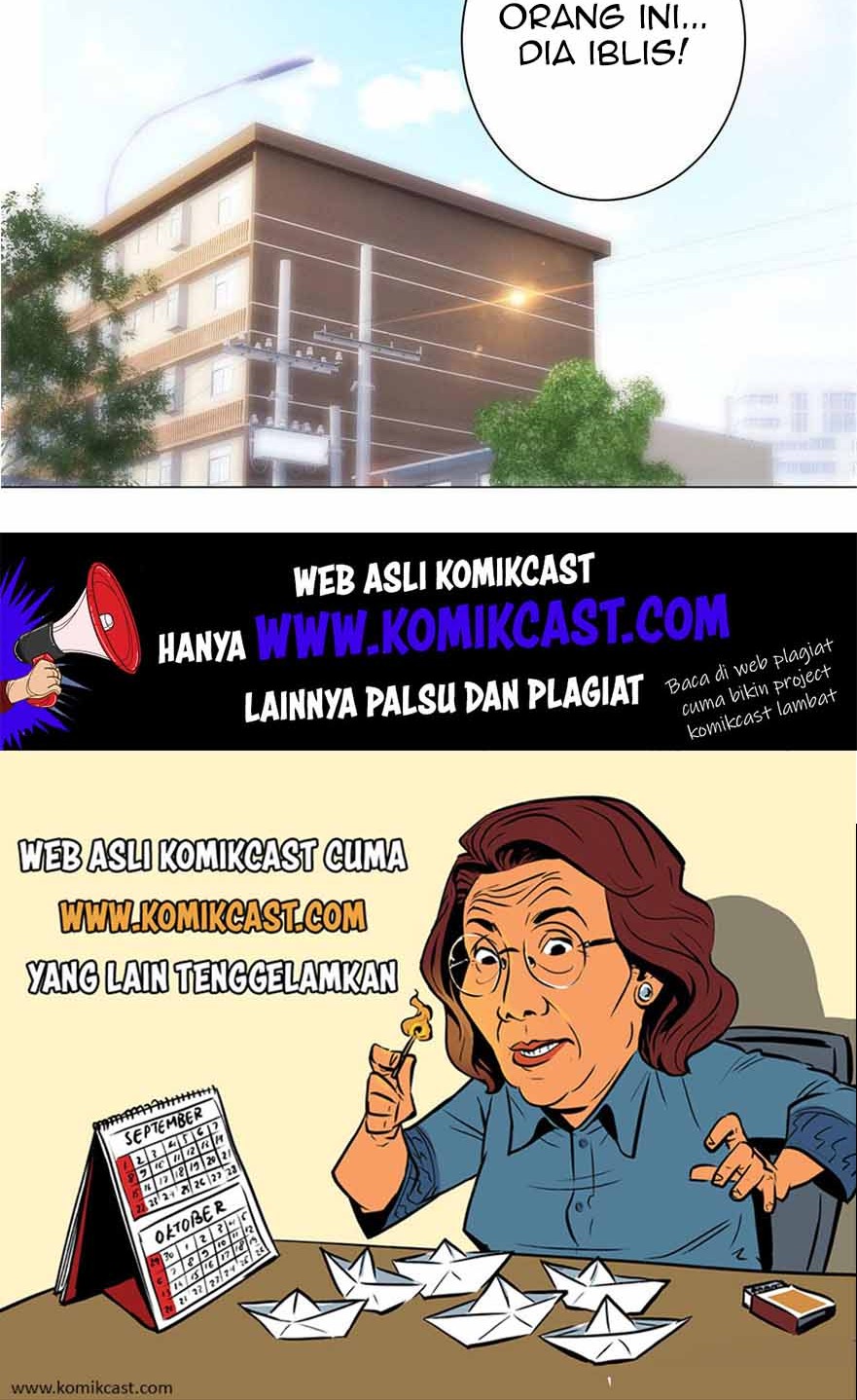 Metropolitan Supremacy System Chapter 93 Gambar 23