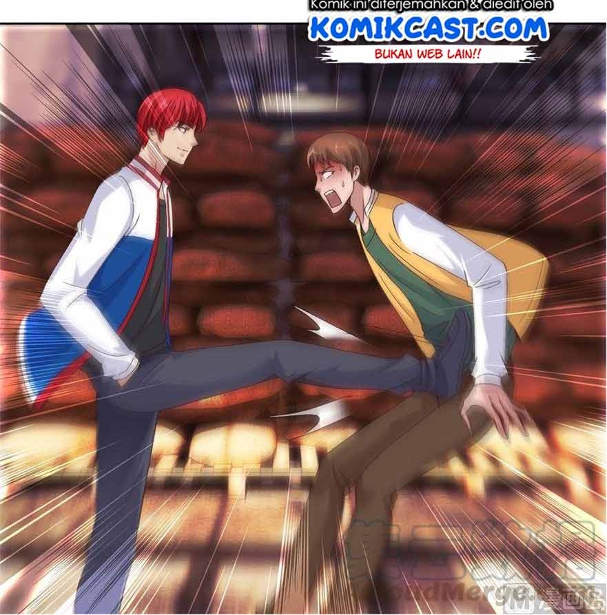 Metropolitan Supremacy System Chapter 93 Gambar 15