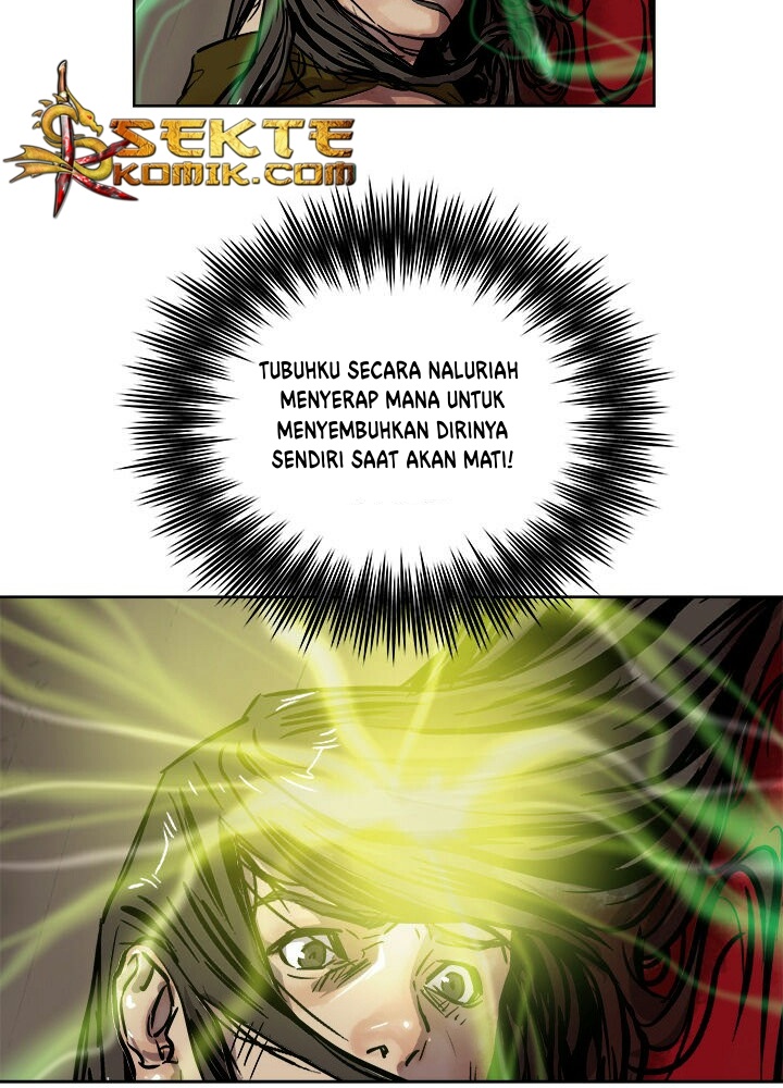 The Road of Karma Chapter 30 Gambar 16