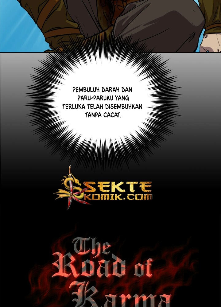 The Road of Karma Chapter 30 Gambar 19