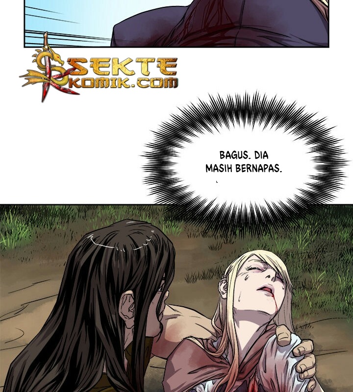 The Road of Karma Chapter 30 Gambar 21