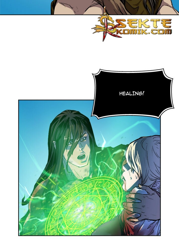 The Road of Karma Chapter 30 Gambar 24