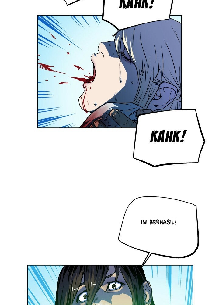 The Road of Karma Chapter 30 Gambar 26