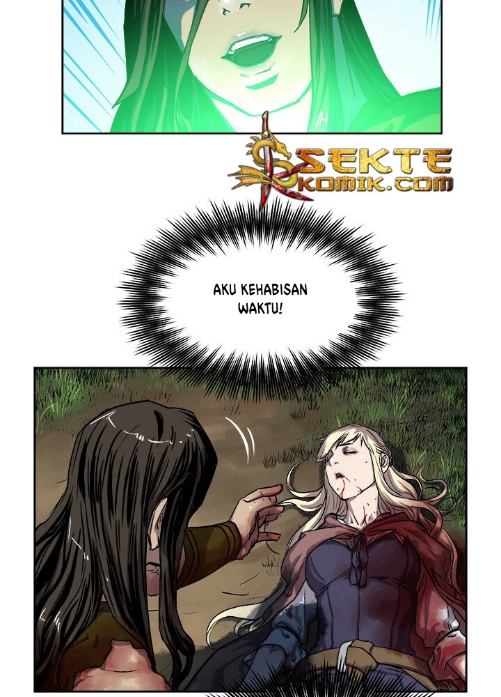 The Road of Karma Chapter 30 Gambar 27