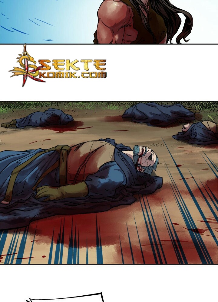 The Road of Karma Chapter 30 Gambar 29