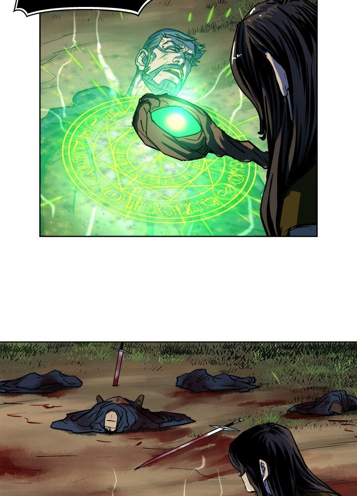 The Road of Karma Chapter 30 Gambar 31