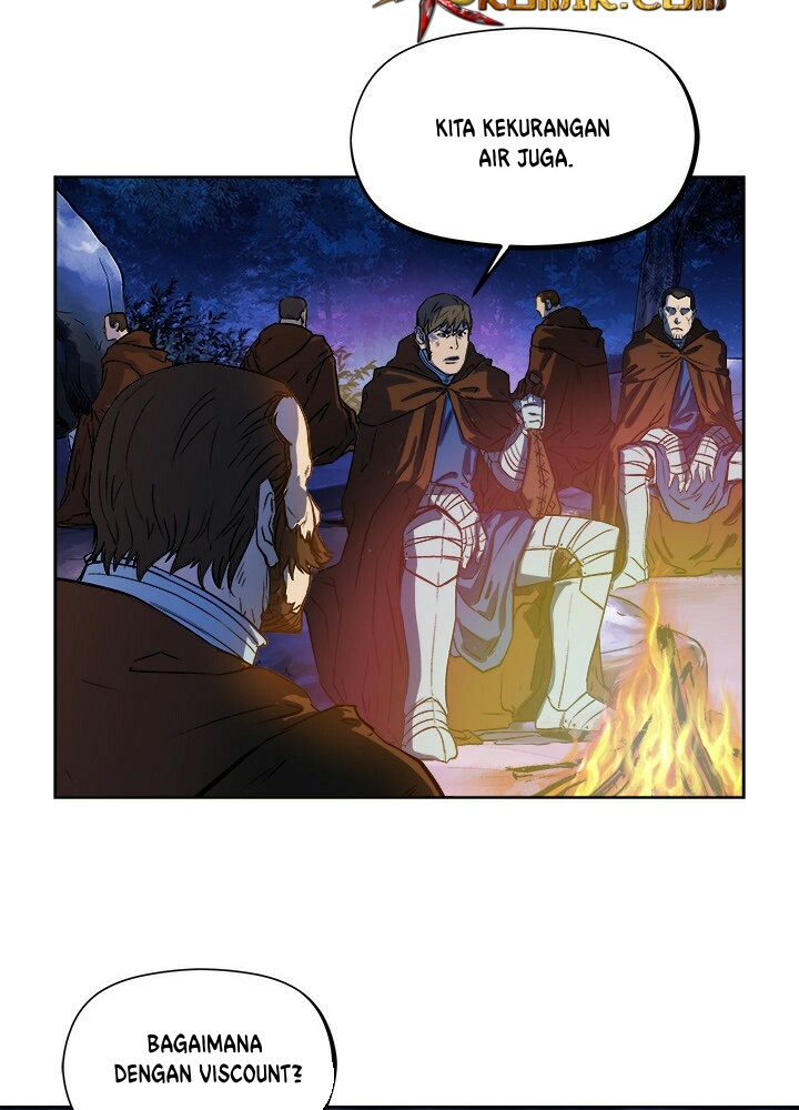 The Road of Karma Chapter 30 Gambar 36