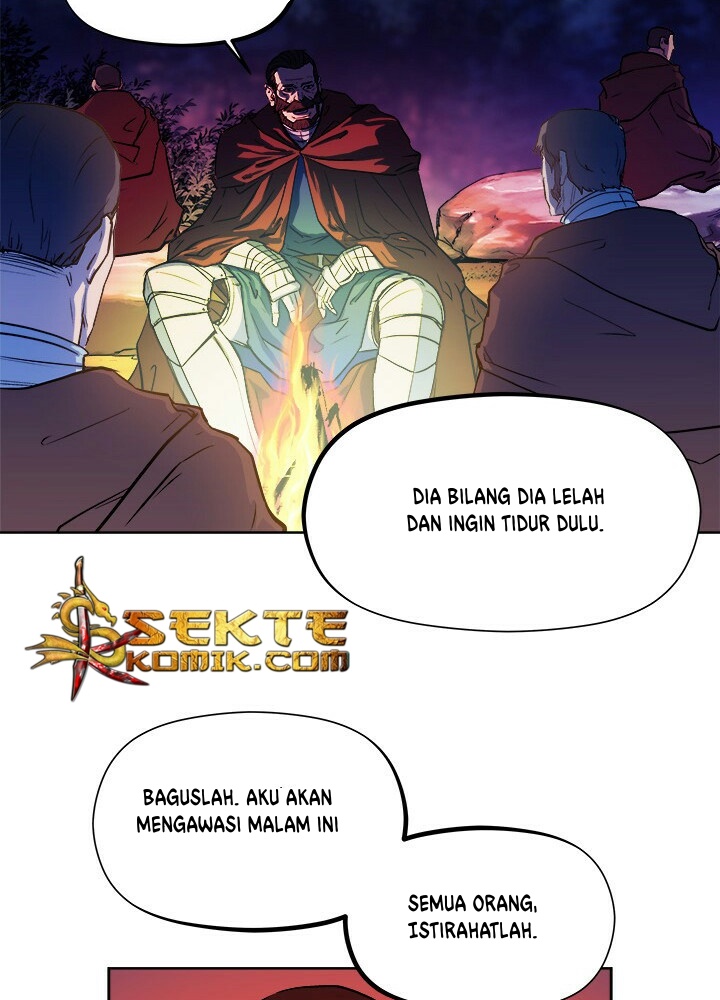 The Road of Karma Chapter 30 Gambar 37