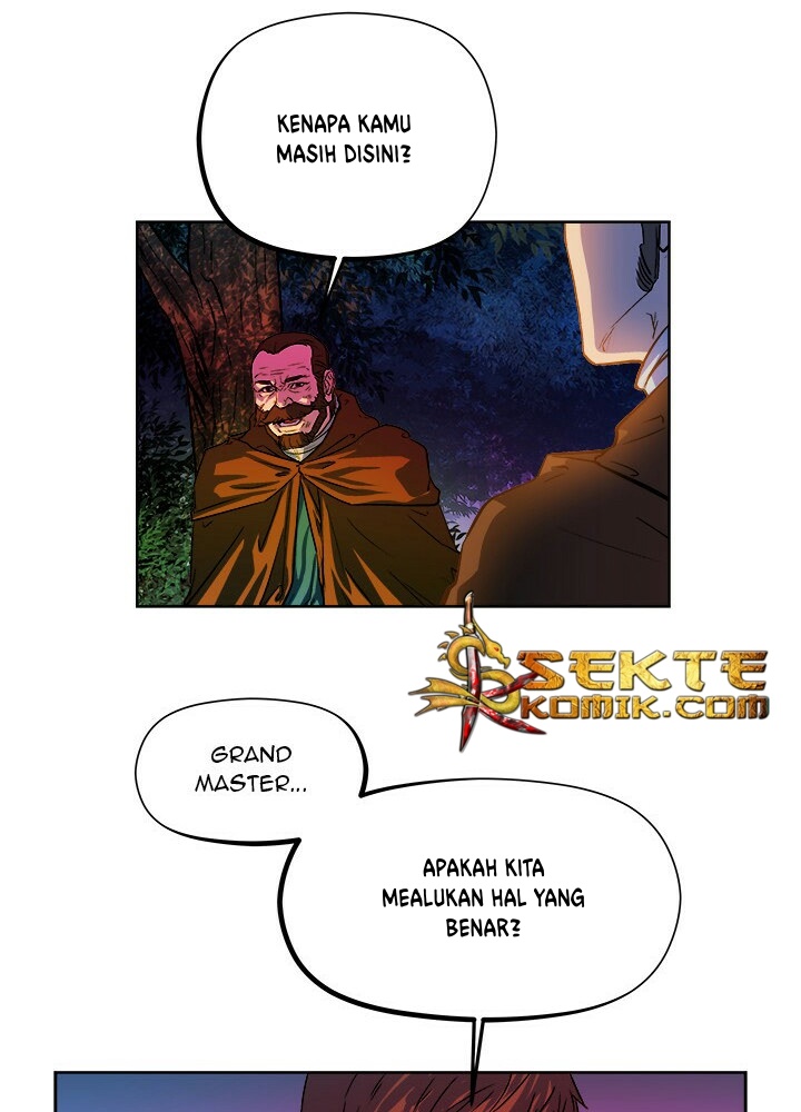 The Road of Karma Chapter 30 Gambar 39