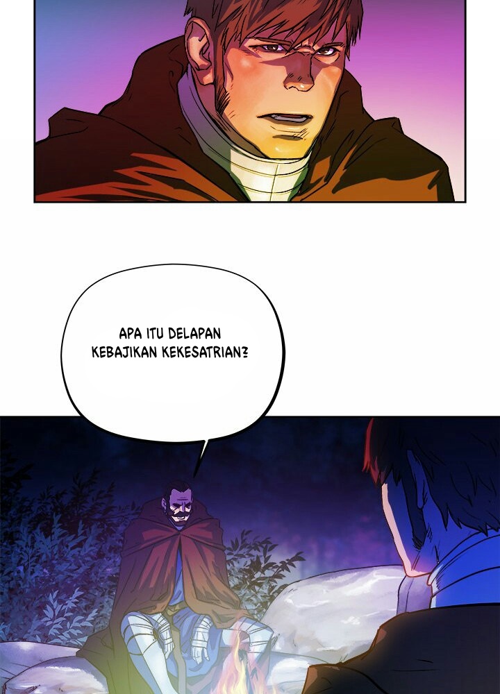 The Road of Karma Chapter 30 Gambar 40