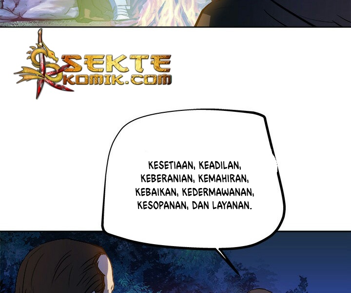 The Road of Karma Chapter 30 Gambar 41