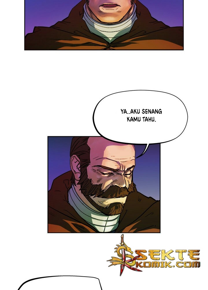 The Road of Karma Chapter 30 Gambar 43