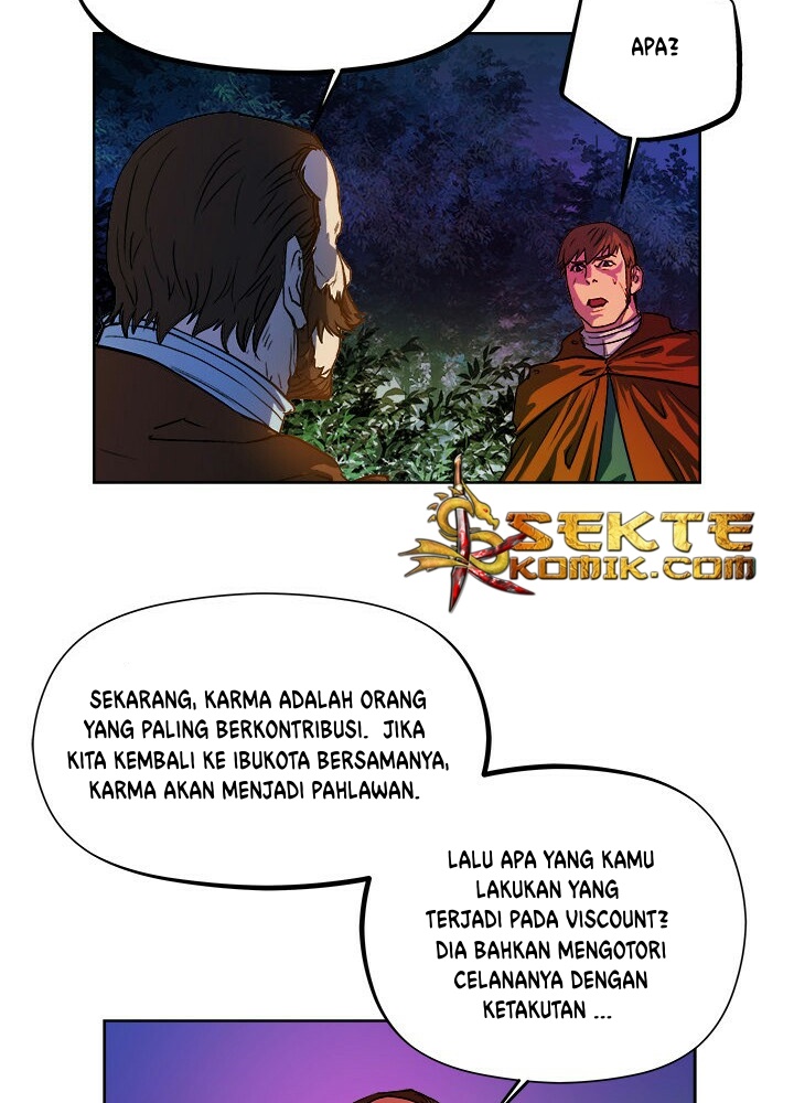 The Road of Karma Chapter 30 Gambar 47