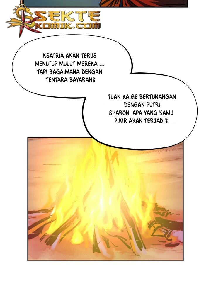 The Road of Karma Chapter 30 Gambar 49