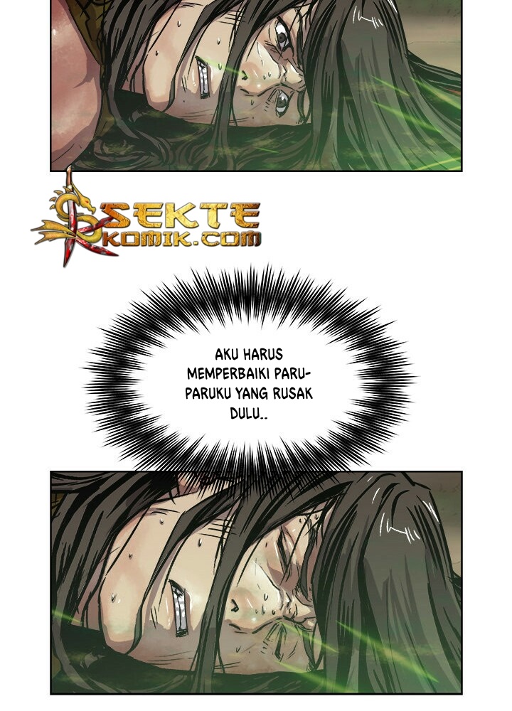 The Road of Karma Chapter 30 Gambar 5