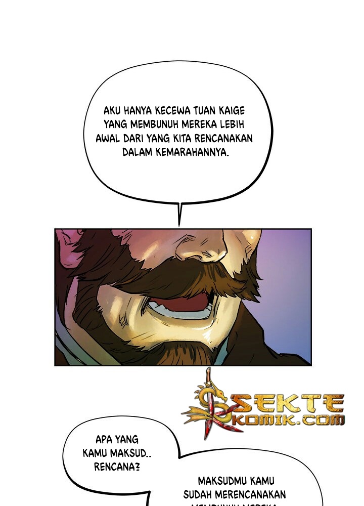 The Road of Karma Chapter 30 Gambar 50