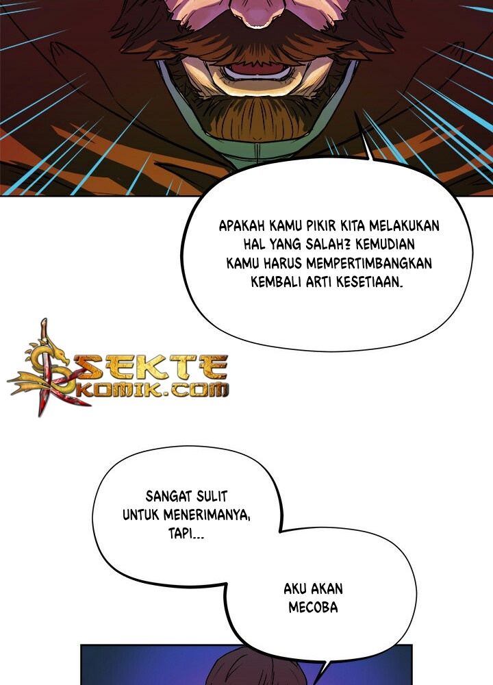 The Road of Karma Chapter 30 Gambar 52