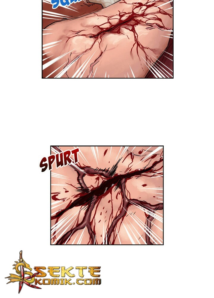 The Road of Karma Chapter 30 Gambar 8