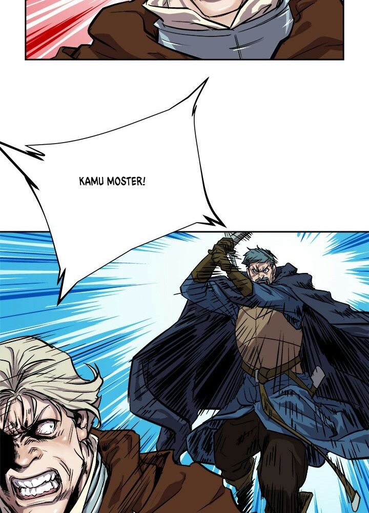 The Road of Karma Chapter 29 Gambar 14