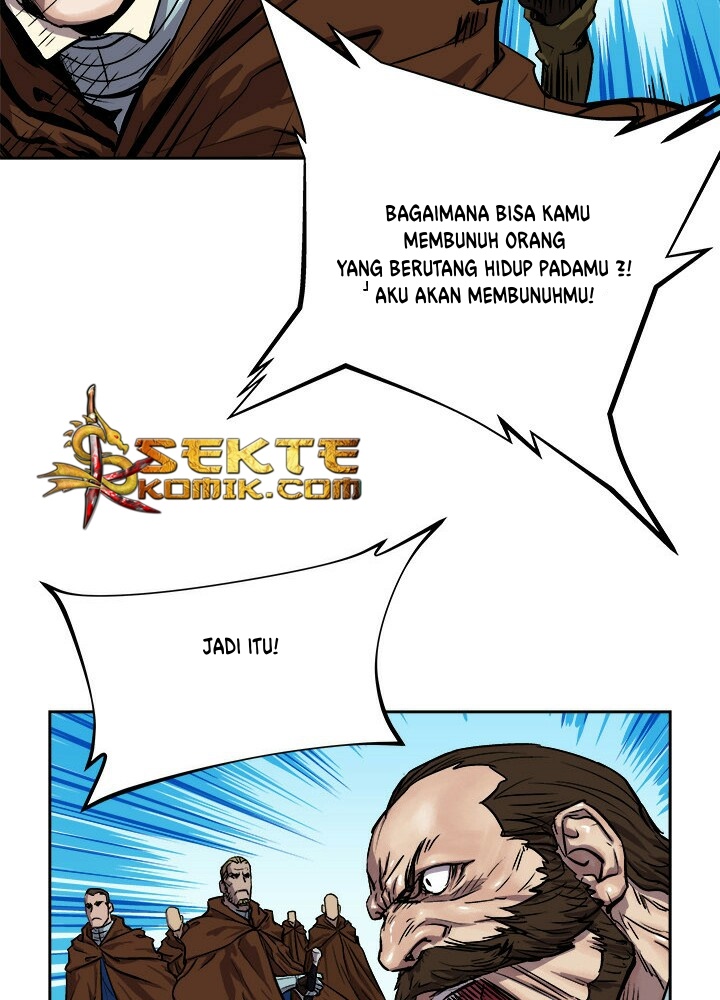 The Road of Karma Chapter 29 Gambar 15