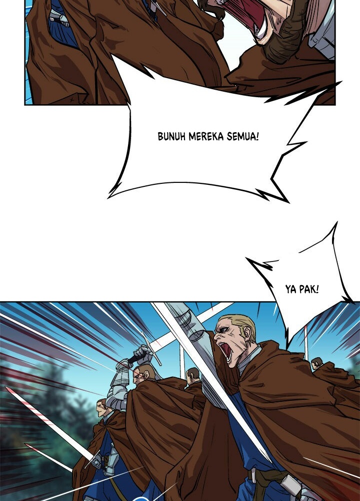 The Road of Karma Chapter 29 Gambar 16