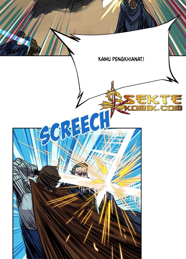 The Road of Karma Chapter 29 Gambar 19