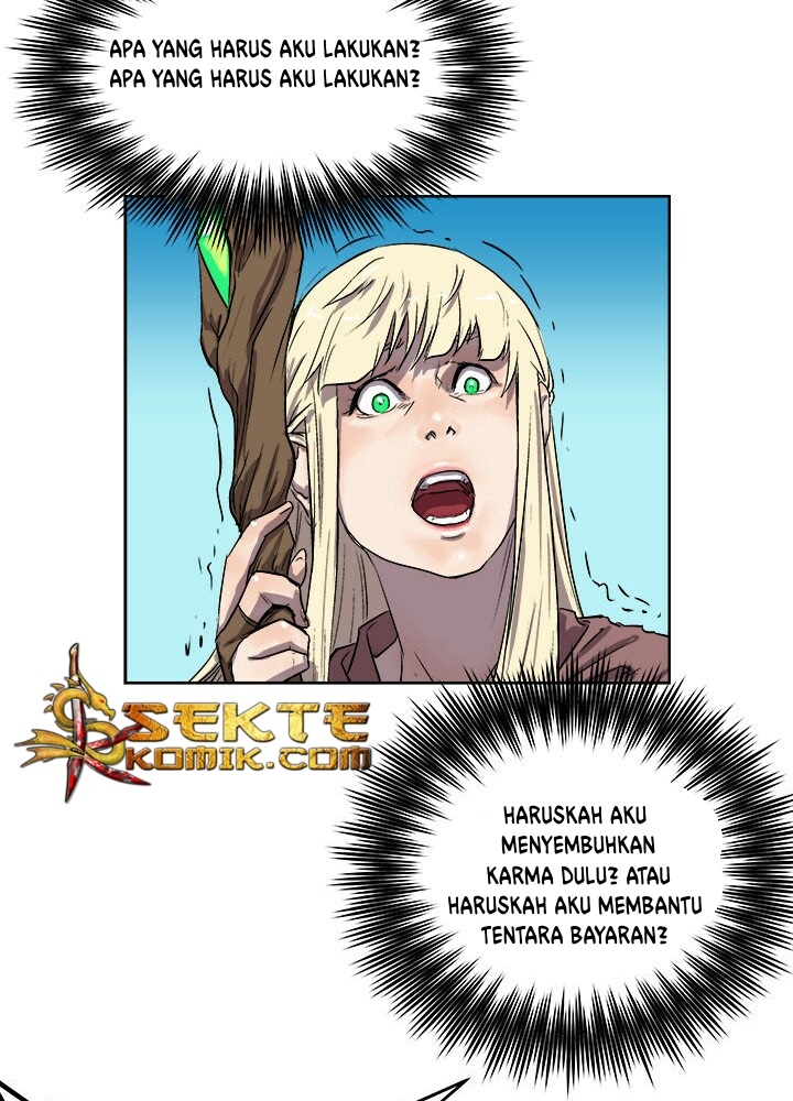 The Road of Karma Chapter 29 Gambar 22