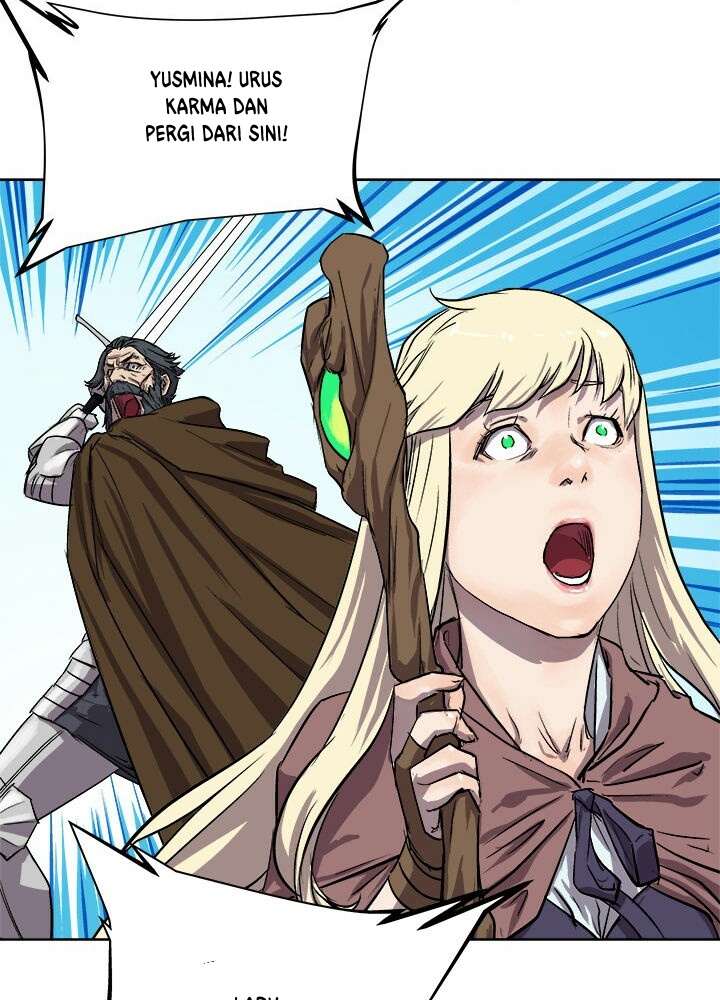 The Road of Karma Chapter 29 Gambar 23