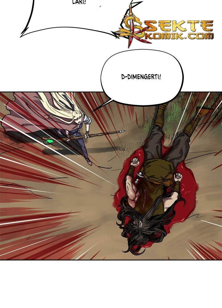 The Road of Karma Chapter 29 Gambar 24