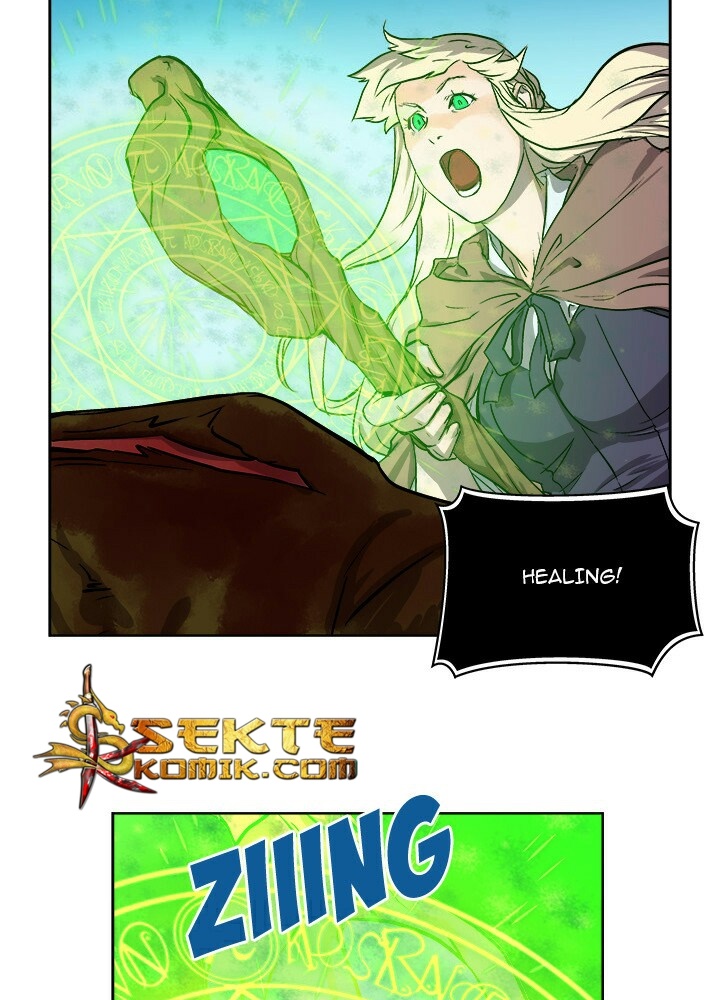 The Road of Karma Chapter 29 Gambar 26