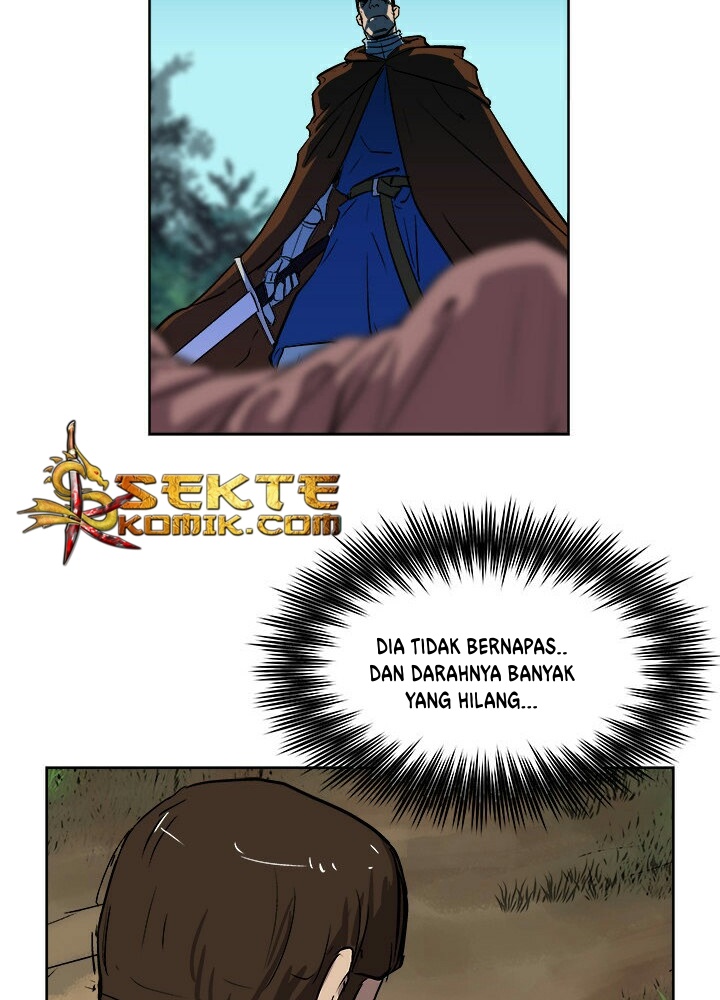 The Road of Karma Chapter 29 Gambar 31