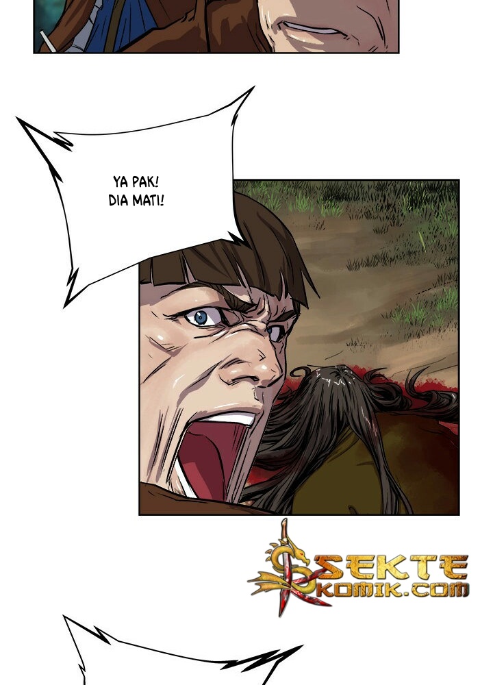 The Road of Karma Chapter 29 Gambar 33