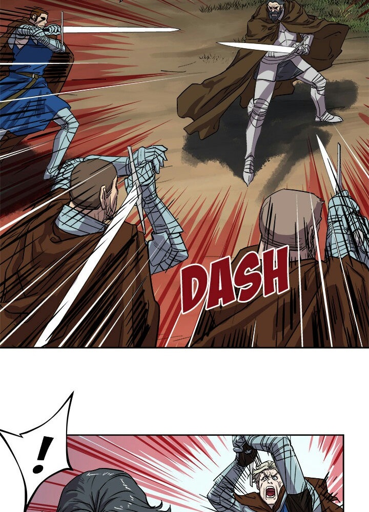 The Road of Karma Chapter 29 Gambar 35