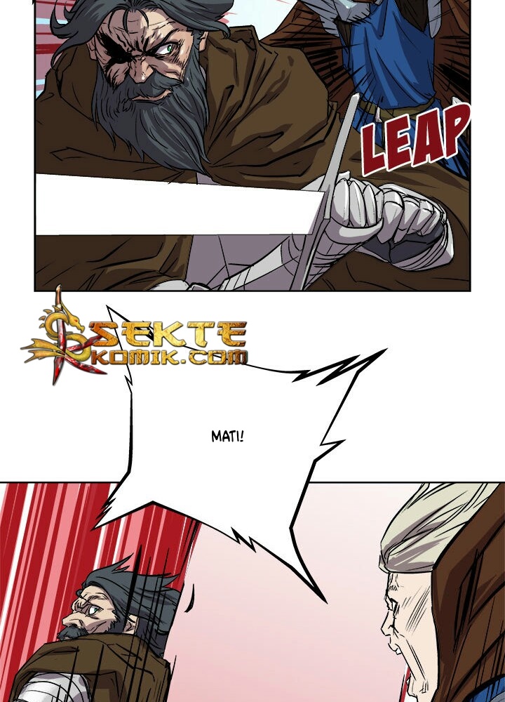 The Road of Karma Chapter 29 Gambar 36