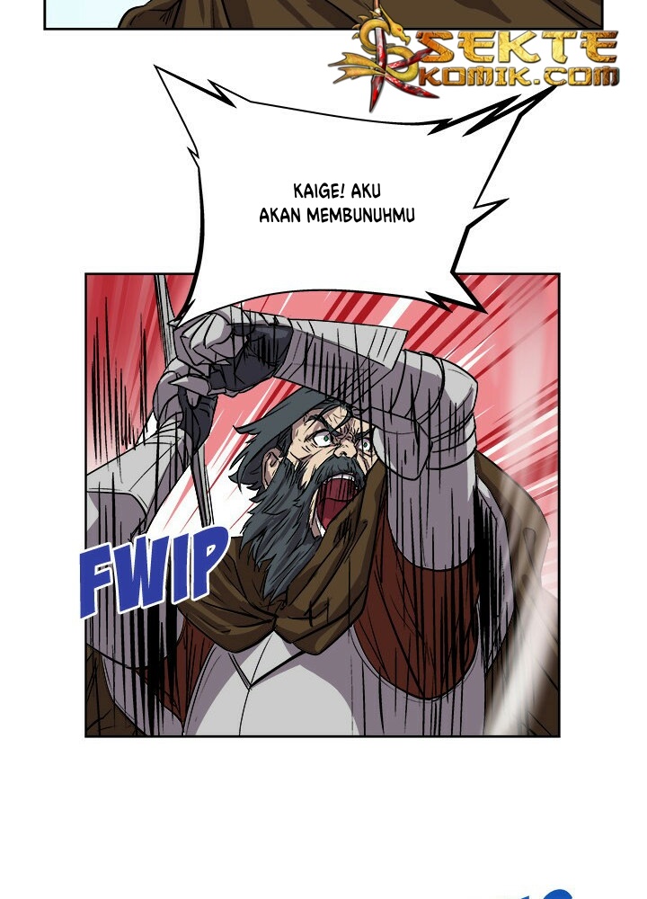 The Road of Karma Chapter 29 Gambar 39