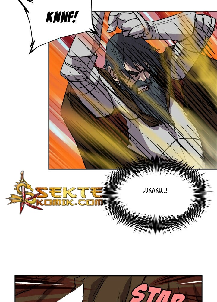 The Road of Karma Chapter 29 Gambar 42