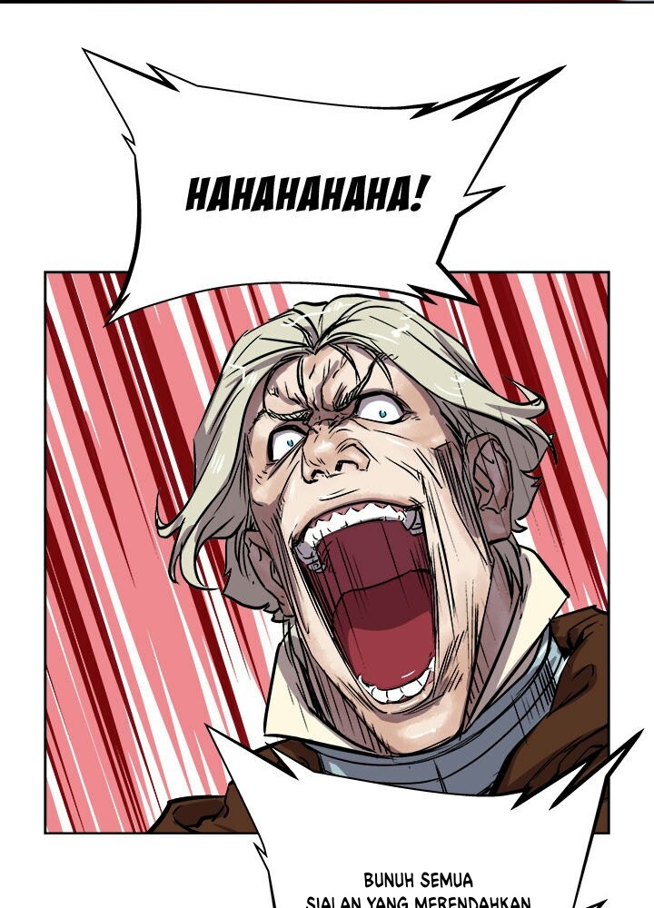 The Road of Karma Chapter 29 Gambar 46