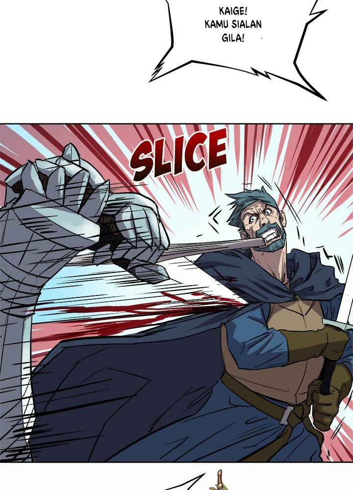 The Road of Karma Chapter 29 Gambar 48