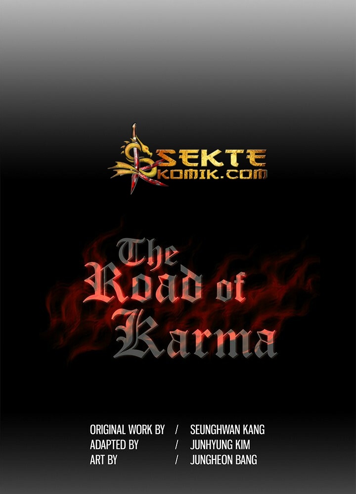 The Road of Karma Chapter 29 Gambar 5