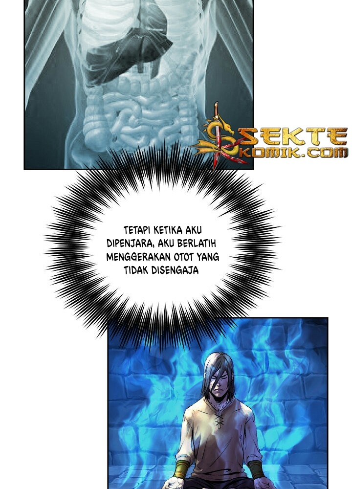 The Road of Karma Chapter 29 Gambar 54